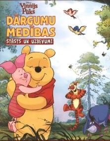 Vinnijs Pūks. Stāsts un uzdevumi