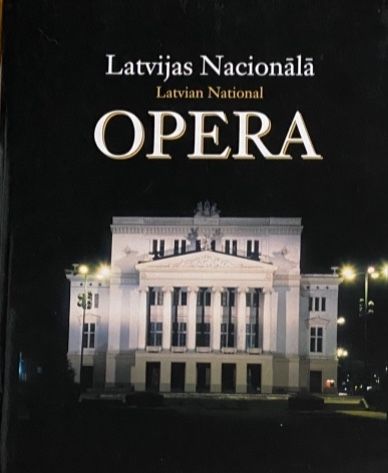 Latvijas Nacionālā opera