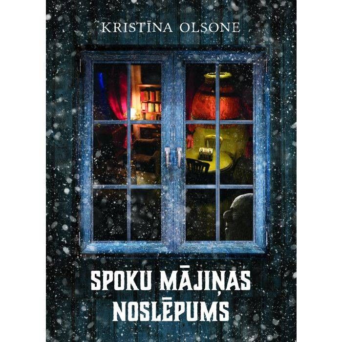 Spoku mājiņas noslēpums