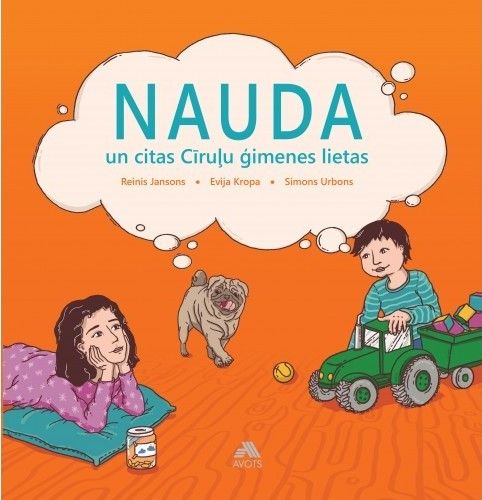 Nauda un citas Cīruļu ģimenes lietas