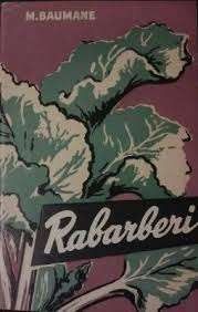 Rabarberi