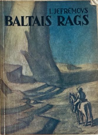 Baltais rags