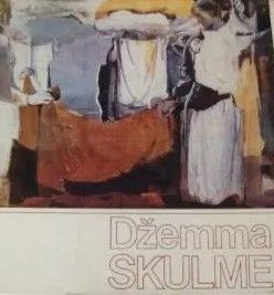 Džemma Skulme
