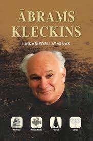 Ābrams Kleckins laikabiedru atmiņās 