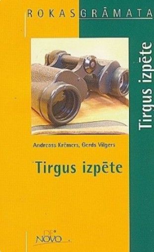 Tirgus izpēte. Rokasgrāmata