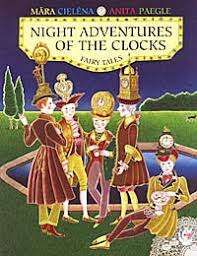 Night adventures of the clocks