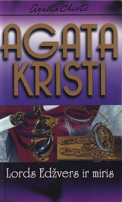 Lords Edžvers ir miris