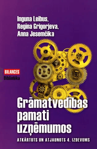 Grāmatvedības pamati uzņēmumos