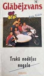 Glābējzvans 6. Trakā nedēļas nogale