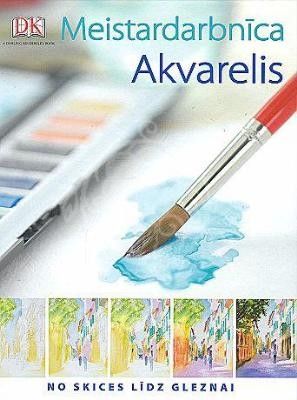 Meistardarbnīca. Akvarelis