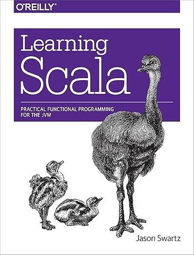Learning Scala