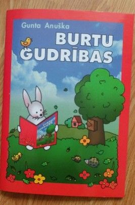 	Burtu gudrības