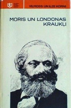 Moris un Londonas kraukļi