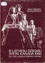 8. Latviešu dziesmu svētki Kanādā 