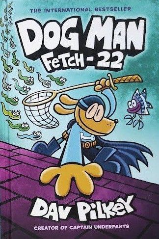 Dogman Fetch-22