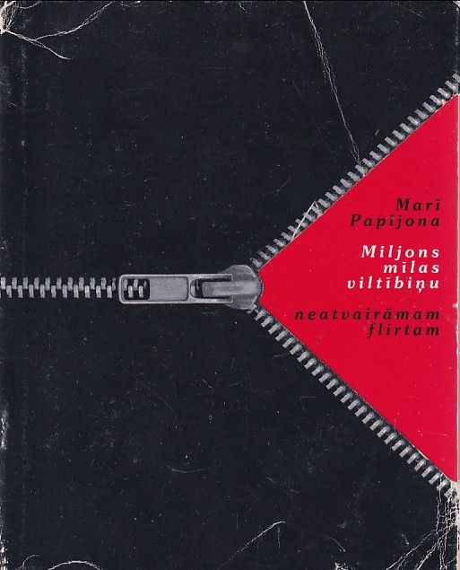 Miljons mīlas viltībiņu neatvairāmam flirtam