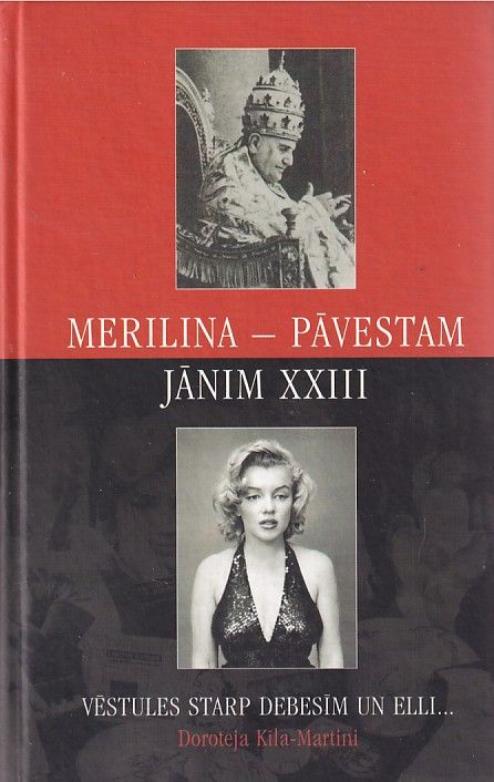 Merilina - Pāvestam Jānim XXIII