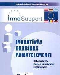 Inovatīvās darbības pamatelementi