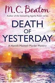 Death of Yesterday 