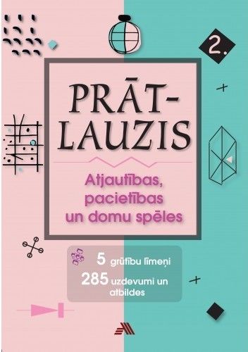 Prātlauzis 2 Atjautības, pacietības un domu spēles