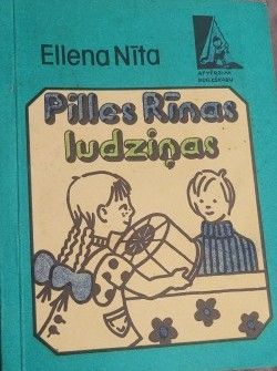 Pilles Rīnas ludziņas