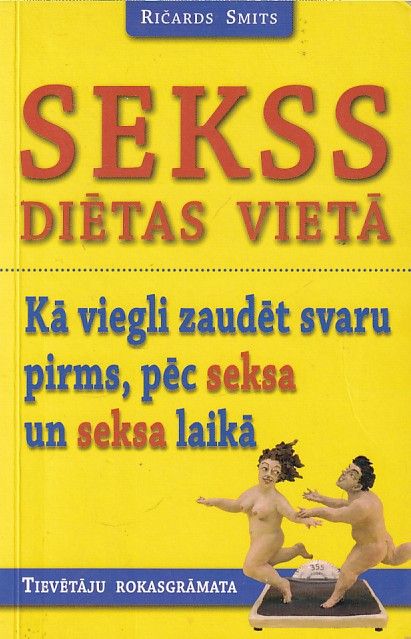 Sekss diētas vietā