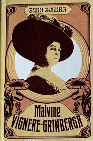 Malvīne Vīgnere- Grīnberga