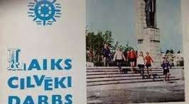 Laiks-Cilvēki-Darbs
