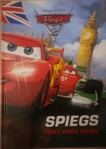 Vāģi 2. Spiegs pret paša gribu