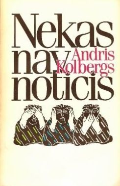 Nekas nav noticis