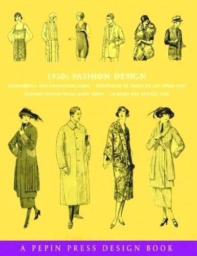 1920s Fashion Design