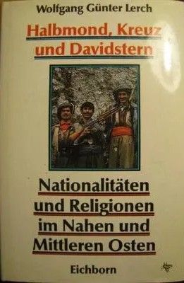 Halbmond, Kreuz und Davidstern Nationalitäten und Religionen im Nahen und Mittleren Osten