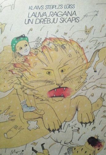 Lauva, Ragana un drēbju skapis