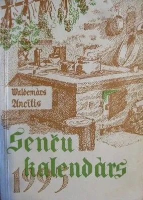 Senču kalendārs 1995