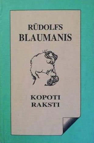 Kopoti raksti 3. sējums