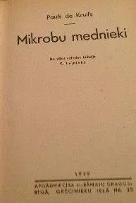 Mikrobu mednieki