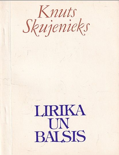 Lirika un balsis