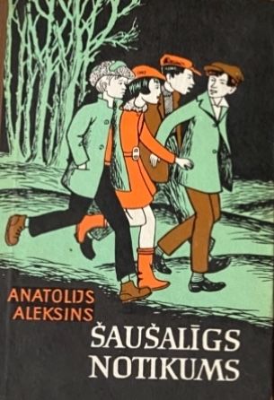 Šaušalīgs notikums