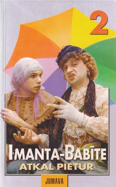 Imanta- Babīte atkal pietur 2