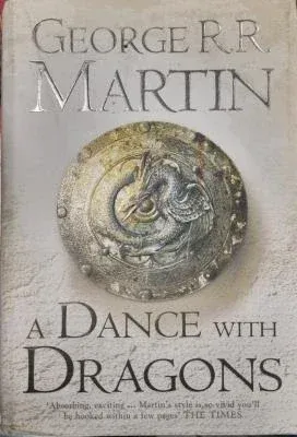 A Dance with Dragons
