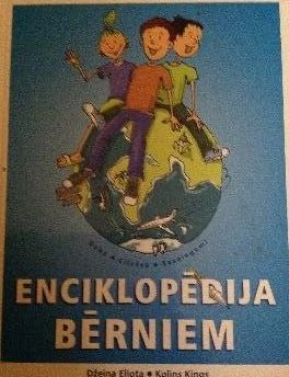 Enciklopēdija bērniem