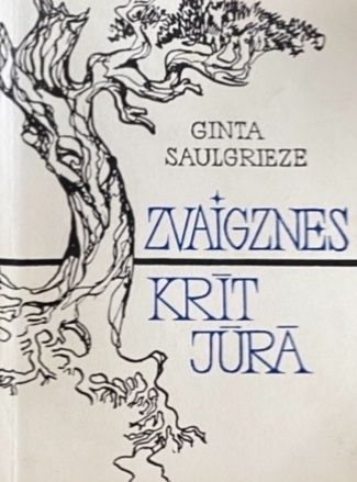 Zvaigznes krīt jūrā