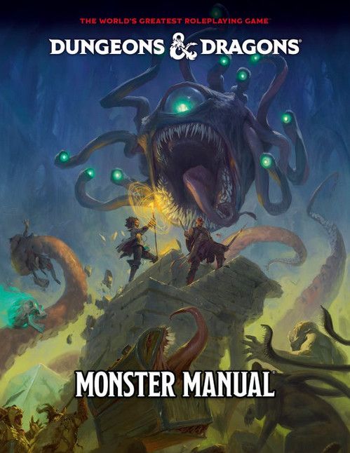 Dungeons & Dragons: Monster Manual
