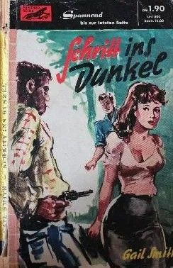 Schritt ins Dunkel