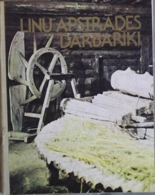 Linu apstrādes darbarīki