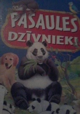 Pasaules dzīvnieki