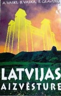 Latvijas aizvēsture