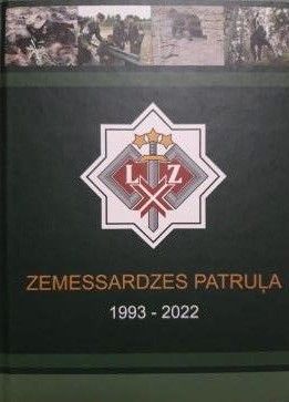 Zemessardzes patruļa 1993-2022