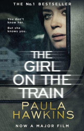 The girl on the train
