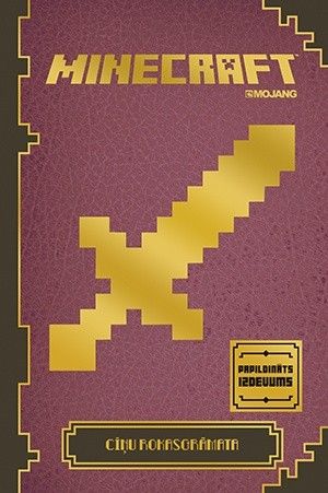 Minecraft. Cīņu rokasgrāmata